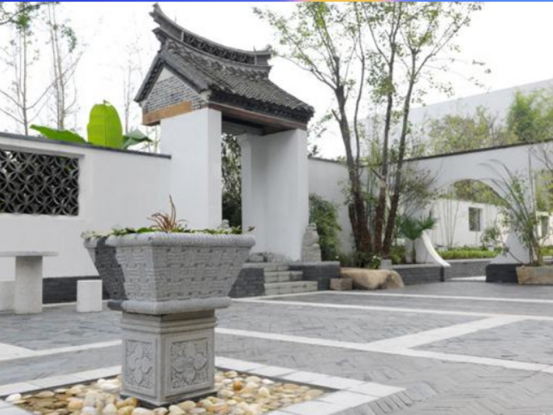 建業(yè).桂園