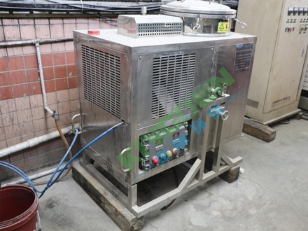 佛山鴻達(dá)包裝廠案例