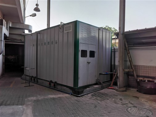 一體式工業(yè)污水處理設(shè)備價(jià)格受什么因素的影響？