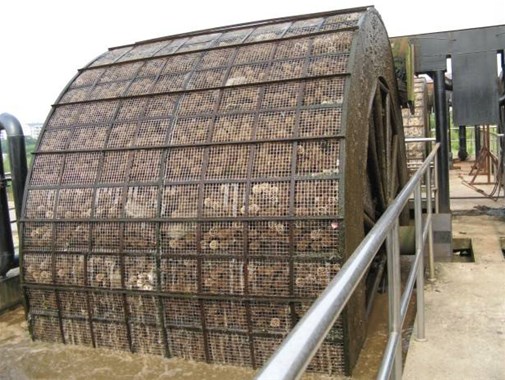 MBBR是什么？污水處理中熱門工藝：MBBR_金版環(huán)保